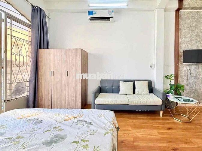 🔥CĂN HỘ NẰN GẦN EMART PHAN HUY ÍCH_SÂN BAY TÂN SƠN NHẤT_BAN CÔNG RỘNG