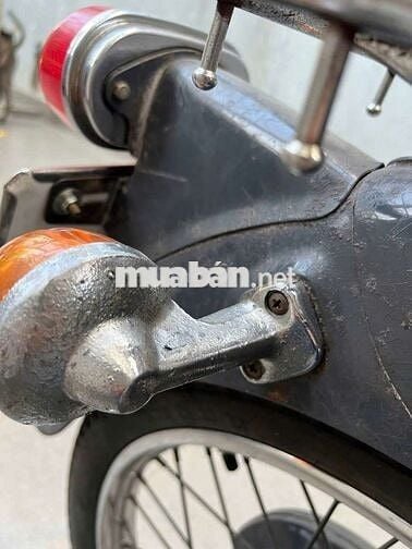 Honda Cup 70 Trắng, Xám Đã sử dụng