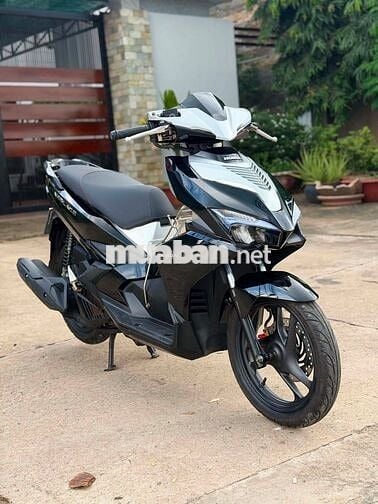 Honda Airblade 2017 Đen bạc