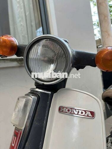 Honda Cup 70 Trắng, Xám Đã sử dụng