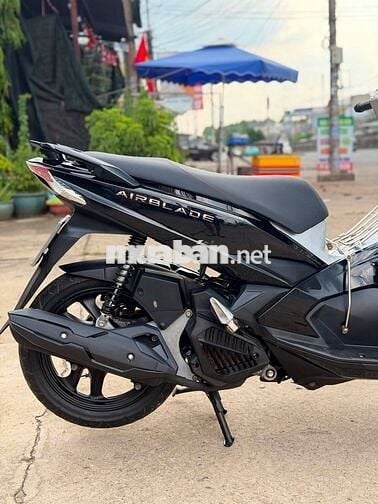 Honda Airblade 2017 Đen bạc