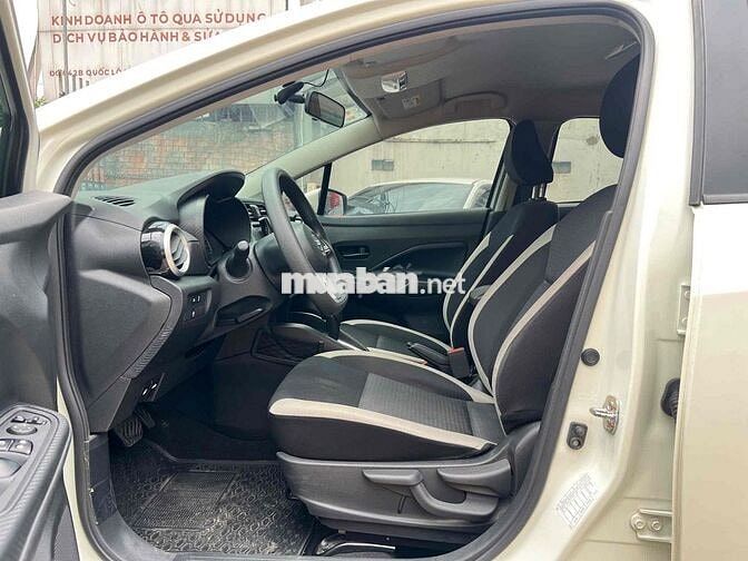 Nissan Almera EL 2022 Trắng 39.000 km