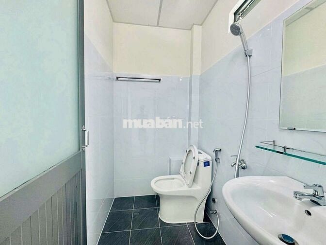 Nhà Mới 💯 4x25 1lửng 2pn 2wc 2May lạnh 