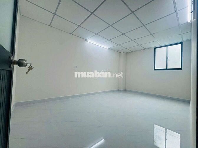 Nhà Mới 💯 4x25 1lửng 2pn 2wc 2May lạnh 