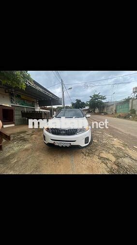 Kia Sorento Dầu 100.000 km Trắng