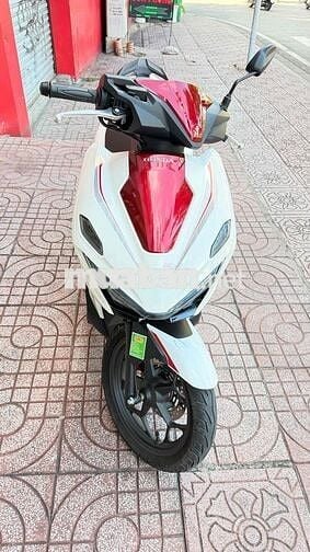 Honda Air Blade 160 2026 Trắng đỏ 8868 km