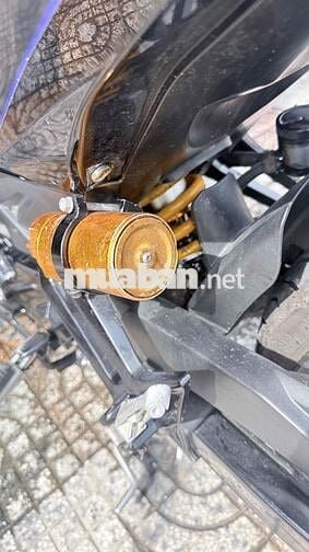 Yamaha Exciter 150 2019 Xanh đen