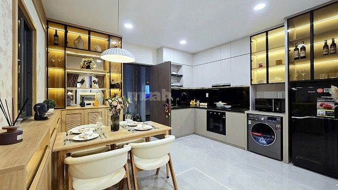 Cần bán gấp 2PN 55m2 Bcons Center City, tt 150 triệu, Q4 2027 nhận nhà