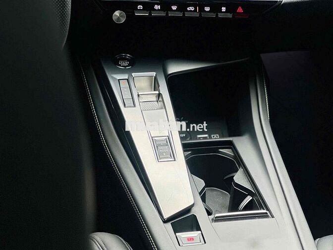 Peugeot 408 GT 2024 Xanh Da Nappa