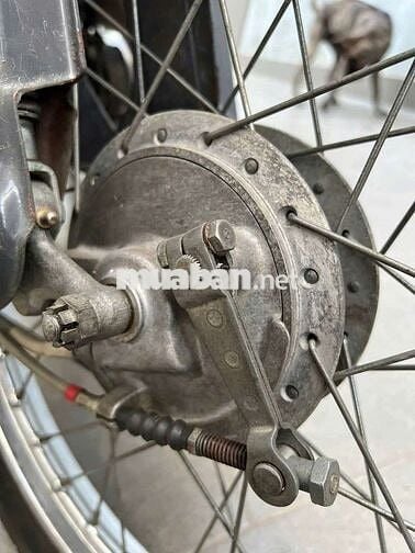 Honda Cup 70 Trắng, Xám Đã sử dụng