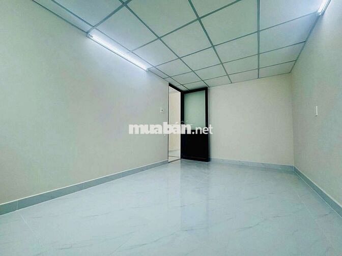 Nhà Mới 💯 4x25 1lửng 2pn 2wc 2May lạnh 