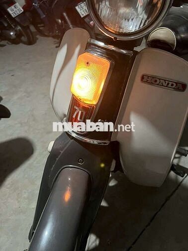 Honda Cup 70 Trắng, Xám Đã sử dụng