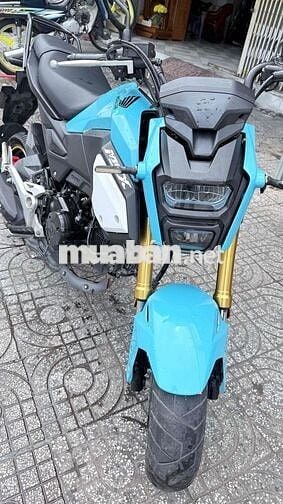 Honda MSX 125 2018 Xanh dương
