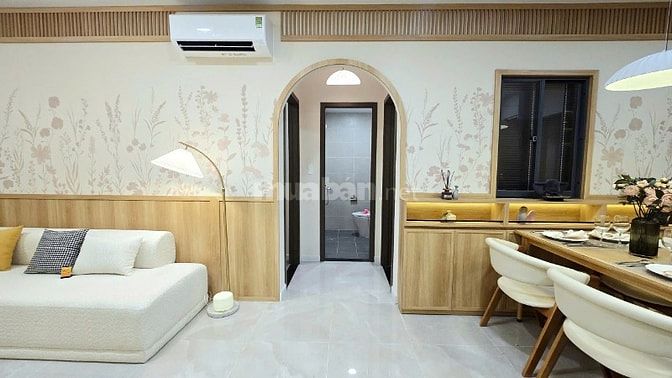 Cần bán gấp 2PN 55m2 Bcons Center City, tt 150 triệu, Q4 2027 nhận nhà