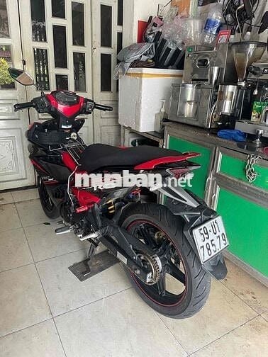 Yamaha Excirter 150 trùm mền chính chủ biển số đẹp