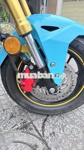 Honda MSX 125 2018 Xanh dương