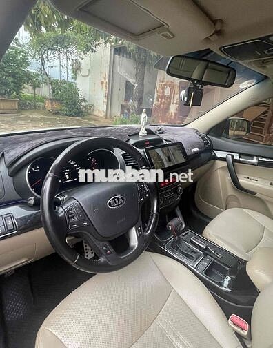 Kia Sorento Dầu 100.000 km Trắng