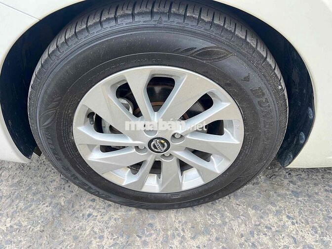 Nissan Almera EL 2022 Trắng 39.000 km