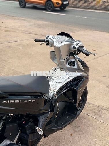 Honda Airblade 2017 Đen bạc