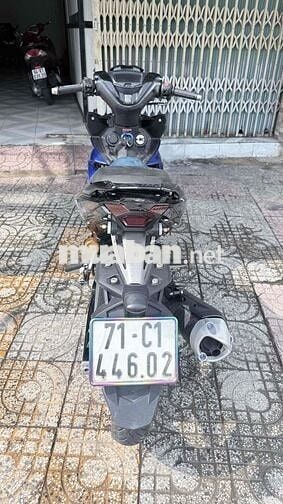 Yamaha Exciter 150 2019 Xanh đen