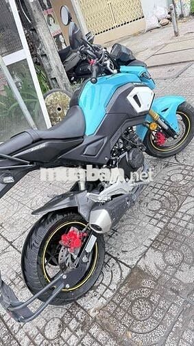 Honda MSX 125 2018 Xanh dương