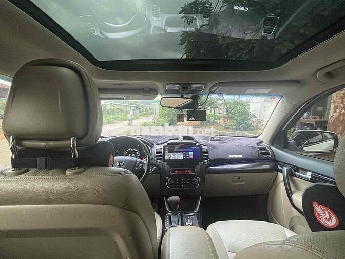 Kia Sorento Dầu 100.000 km Trắng