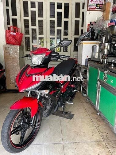 Yamaha Excirter 150 trùm mền chính chủ biển số đẹp