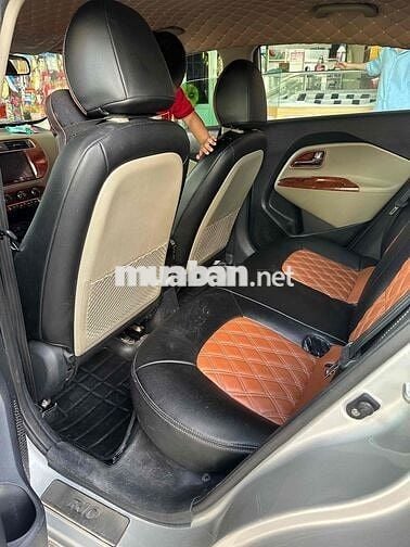 Kia rio 2015  Số sàn Bạc
