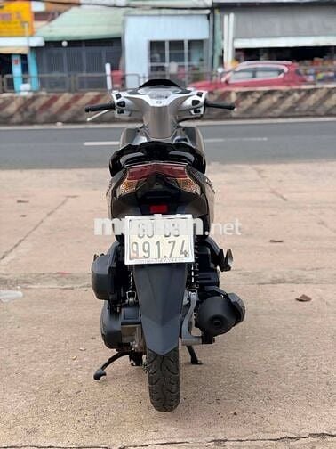 Honda Airblade 2017 Đen bạc