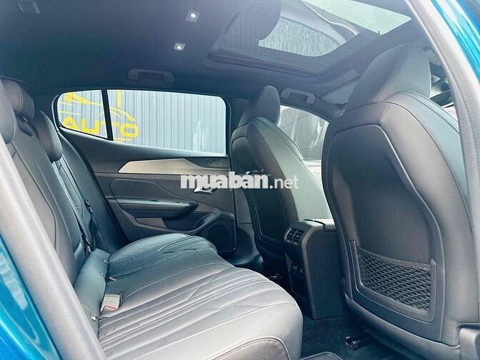 Peugeot 408 GT 2024 Xanh Da Nappa