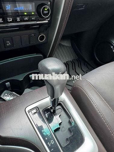 Toyota Fortuner 2019 std 2 cầu Xăng , xe gia đình