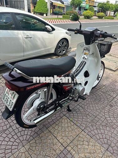 Honda Dream Trung Hoa dep vĩnh long