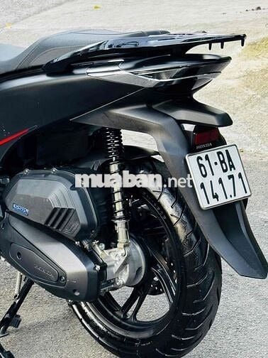 Honda SH 125i 2025 Đen nhám xe zin 9 chủ