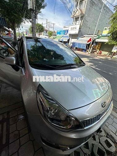 Kia rio 2015  Số sàn Bạc