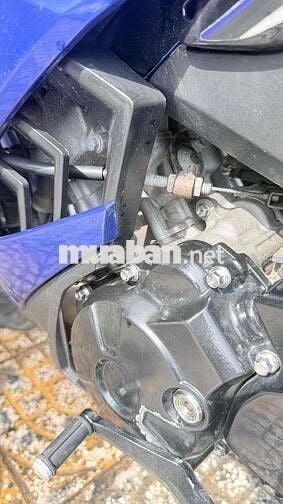 Yamaha Exciter 150 2019 Xanh đen