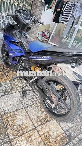 Yamaha Exciter 150 2019 Xanh đen