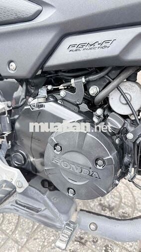 Honda MSX 125 2018 Xanh dương