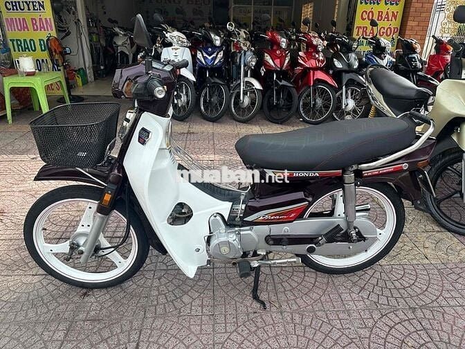 Honda Dream Trung Hoa dep vĩnh long