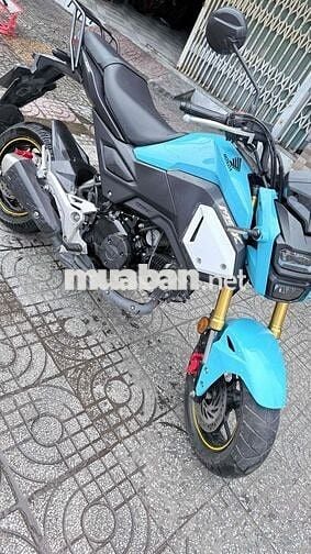 Honda MSX 125 2018 Xanh dương