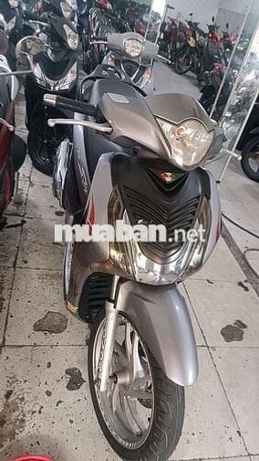Honda SH 150i Bạc