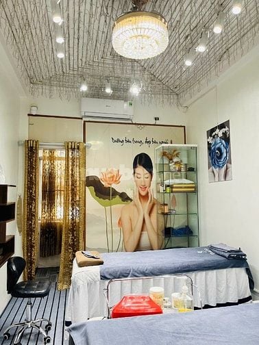 Cho thuê nhà mặt phố số 32 Trần Đăng Ninh, DT 50 m2, 5 tầng