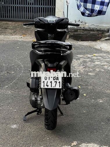 Honda SH 125i 2025 Đen nhám xe zin 9 chủ