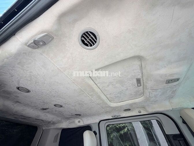 Ford Tourneo Titanium 2.***km Đen, Bạc