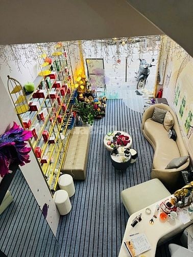 Cho thuê nhà mặt phố số 32 Trần Đăng Ninh, DT 50 m2, 5 tầng