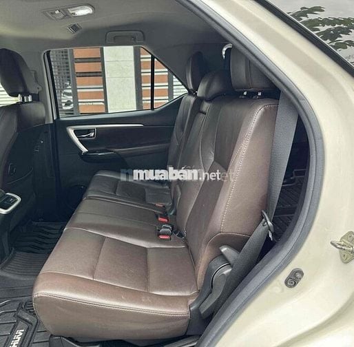 Toyota Fortuner 2019 std 2 cầu Xăng , xe gia đình