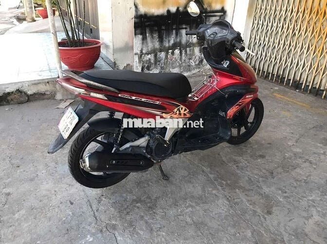 Honda Air Blade 2007 Đỏ