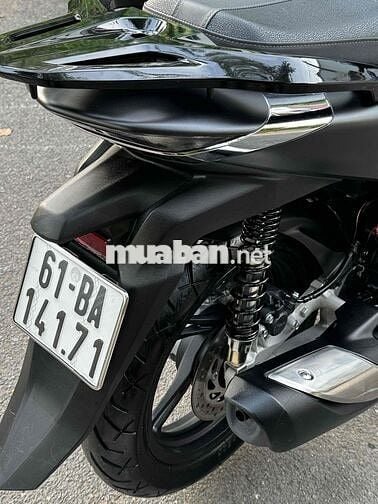 Honda SH 125i 2025 Đen nhám xe zin 9 chủ