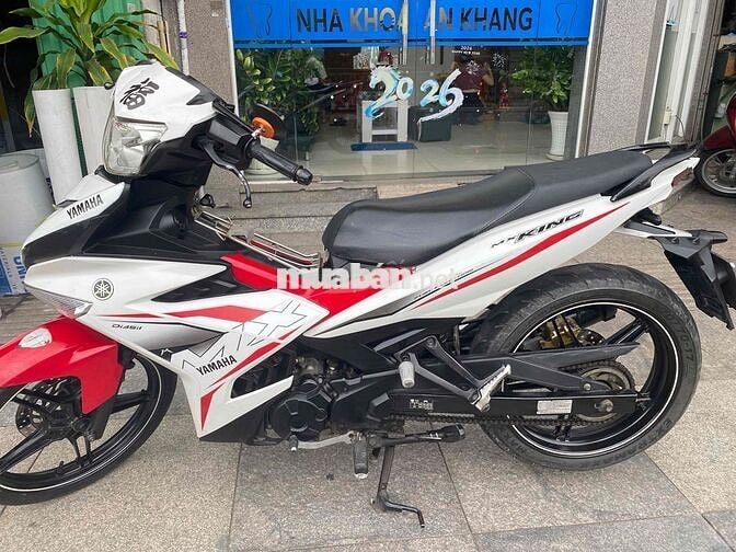 Exciter 150, FI , 2016, thành phố,
