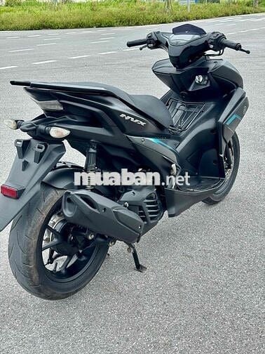 Yamaha NVX 2019 ABS Đen