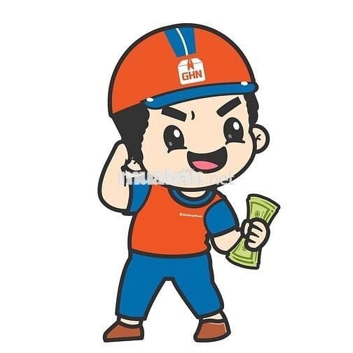 GHN tuyển shipper giao hàng 